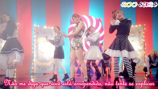 Ailee- Don't Touch Me (Legendado PT-BR)