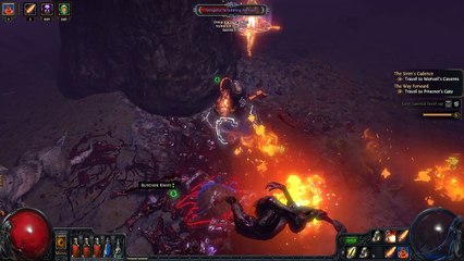 Path Of Exile Let's Play 673