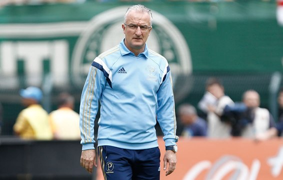 Dorival vê Palmeiras 'incompetente' em momentos decisivos