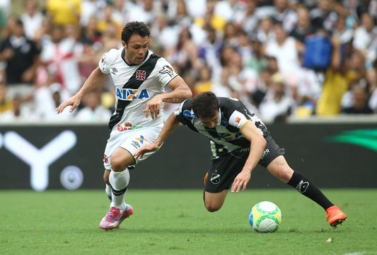 De volta ao Maraca! Com apoio da torcida, Vasco vence ABC