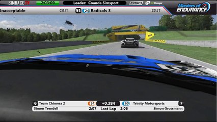 12 Hours of Road America presented by Derek Speare Designs Part 4