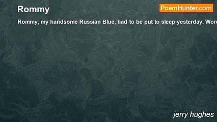 jerry hughes - Rommy