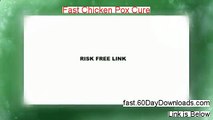 Fast Chicken Pox Cure 2014 (real review   download link)
