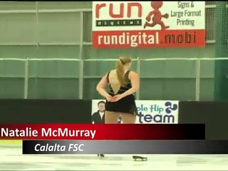 Natalie McMurray - Novice Women Free