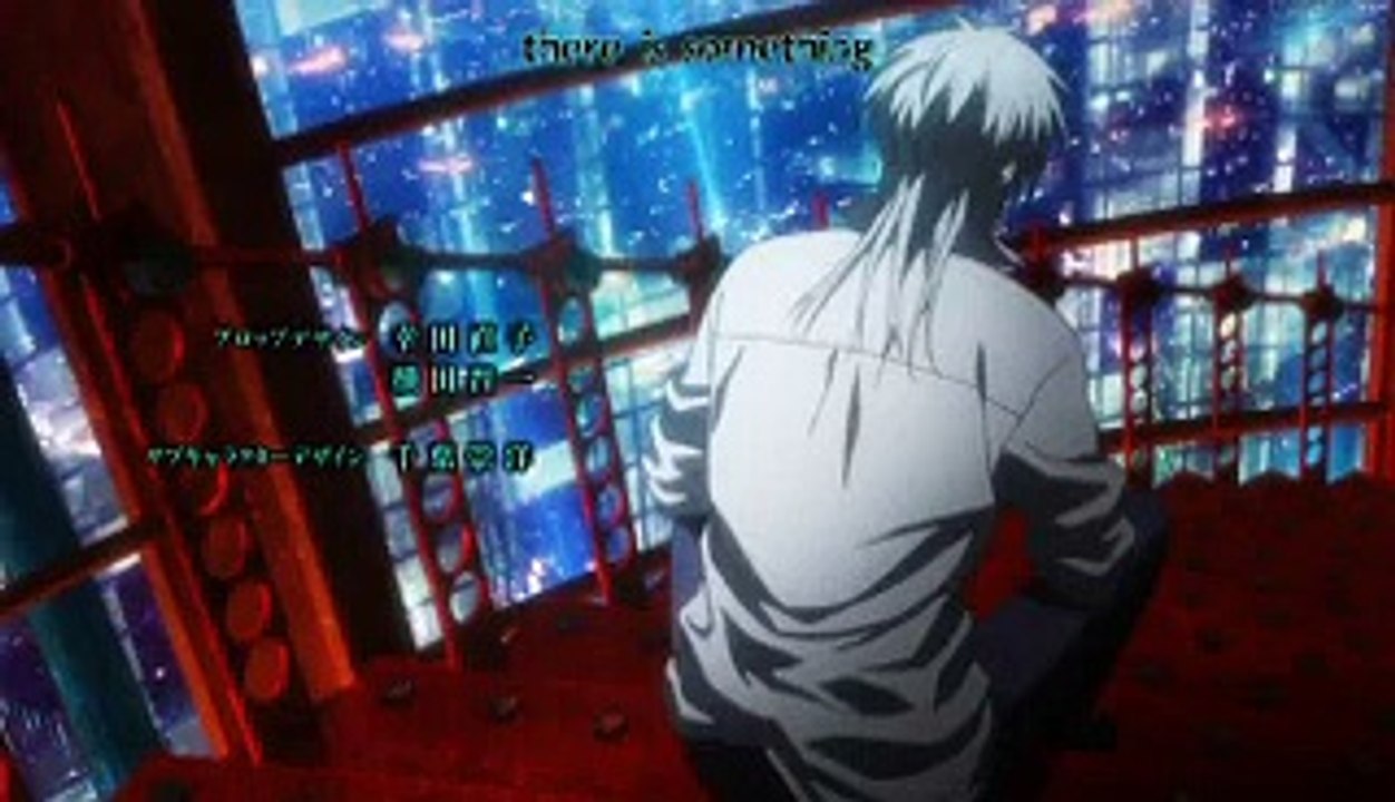 Trailer Psychopass