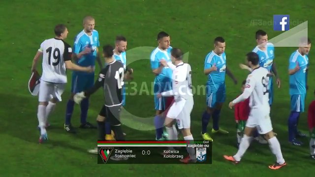 Zaglebie Sosnowiec 0-0 Kotwica Kolobrzeg (Division 2) بتاريخ 08/11/2014 - 15:00
