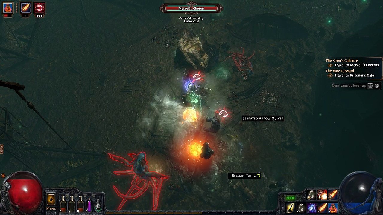 Path Of Exile Let's Play 682