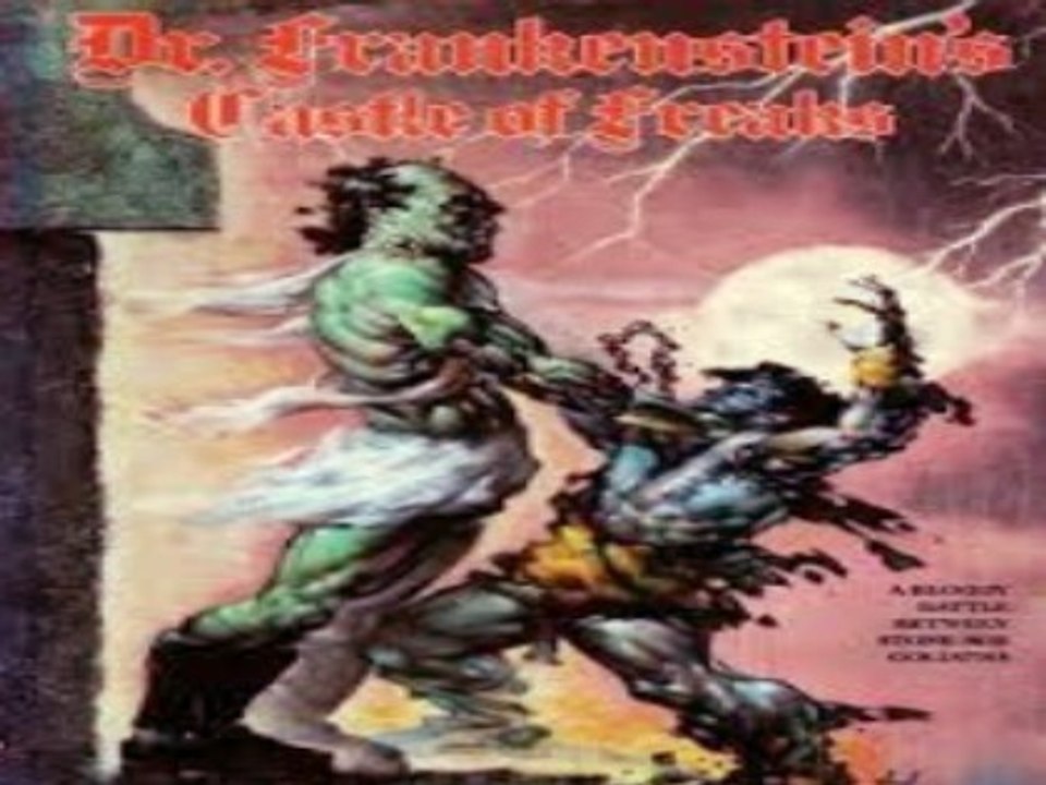 Frankenstein The Movie