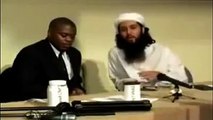 All are crying after a British man converts to Islam