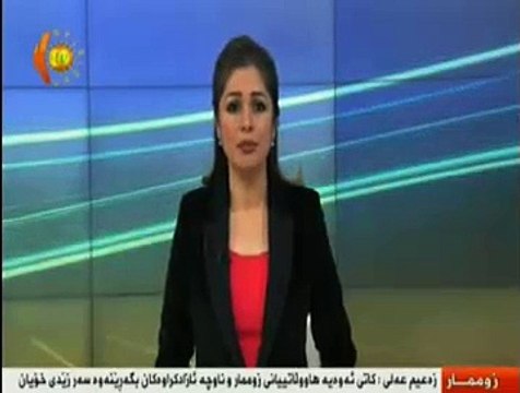 Pêşmerge bajarê Zûmarê ji daişê rizgar kirine û dibêjin ereb û kurd dikarin vegerin.