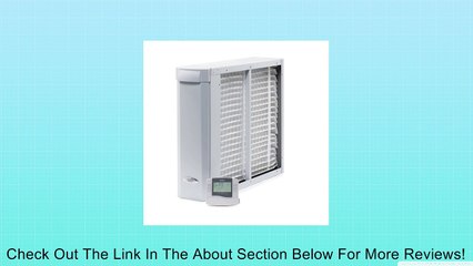 Aprilaire 2210 Air Cleaner Review