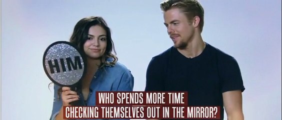 Derek and Beth's quiz extended version