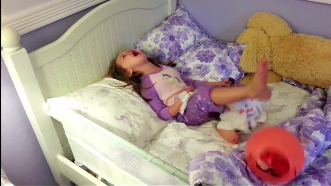 SONY HD STUDIO- Challenge - I Told My Kids I Ate All Their Halloween Candy 2014