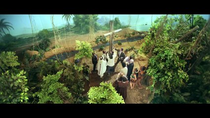 A Primeira Missa ou Tristes Tropeços, Enganos e Urucum - Trailer Oficial