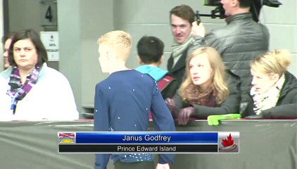 1 Jairus Godfrey (REPLAY)