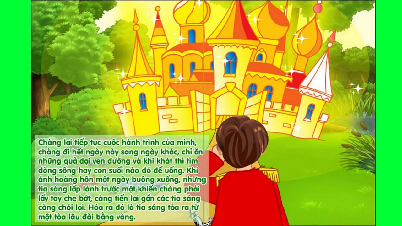 Chuyện thiếu nhi -  Thế Giới Dưới Lòng Đất Phần 3 - t.thuymien.com