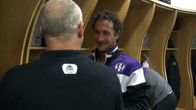 La Minute du vestiaire après TFC/Metz