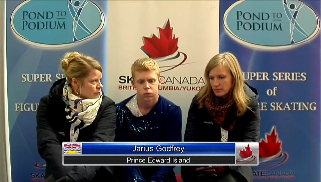 2 Garrett Gosselin (REPLAY)