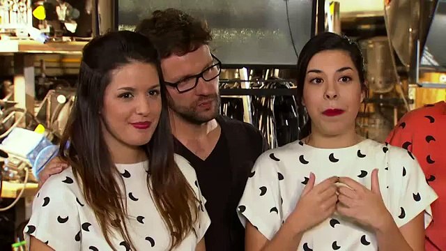 TV3 - Oh Happy Day - Geronimo - Backstage - Amarcord - OHD6