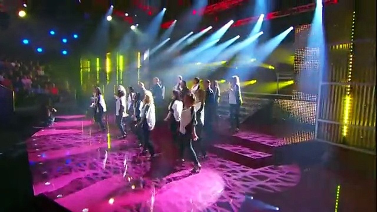 TV3 - Oh Happy Day - Only A God Like You - Tastet de Gospel - OHD6