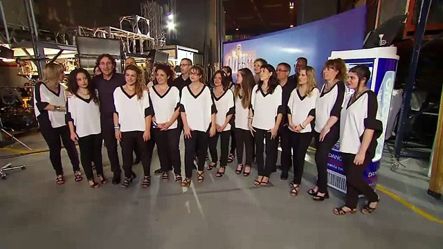 TV3 - Oh Happy Day - Only a God Like You - Backstage - Tastet de Gospel - OHD6