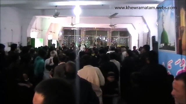 (Part-1) 10th Muharram Ashura 1436 2014-15 | Markazi Azadari-e-Hussain(as) Jaloos | Khewra,Pakistan |