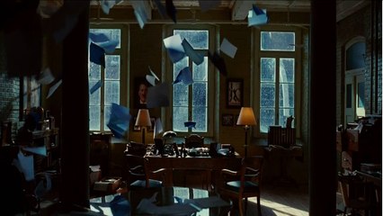 Shutter Island - Scène