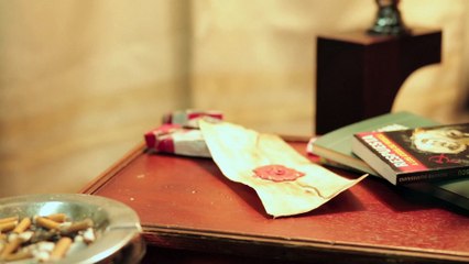 El Trato Con Ulises / Cortometraje Ficción