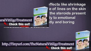 Natural Vitiligo Treatment System Book And Best Natural Treatment Vitiligo