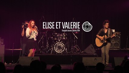 ELISE & VALERIE - Jeunes Talents 2014