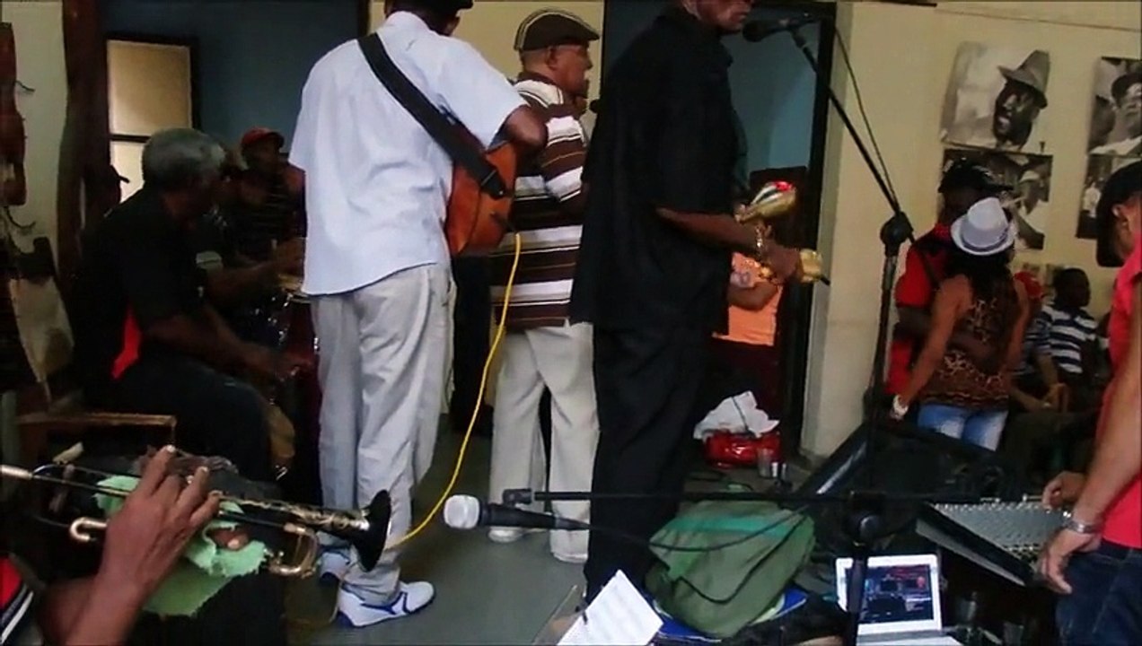 Trova Musica, Santiago de Cuba.