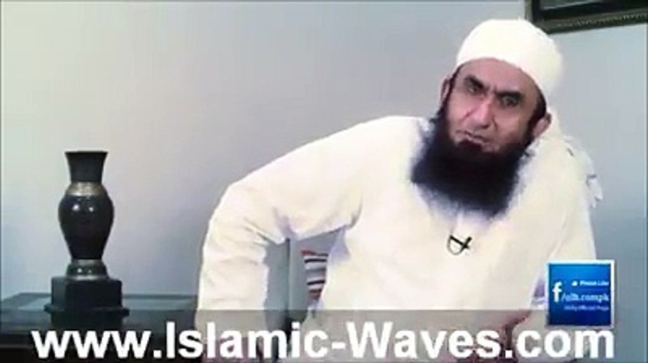 beyan molana tariq jameel