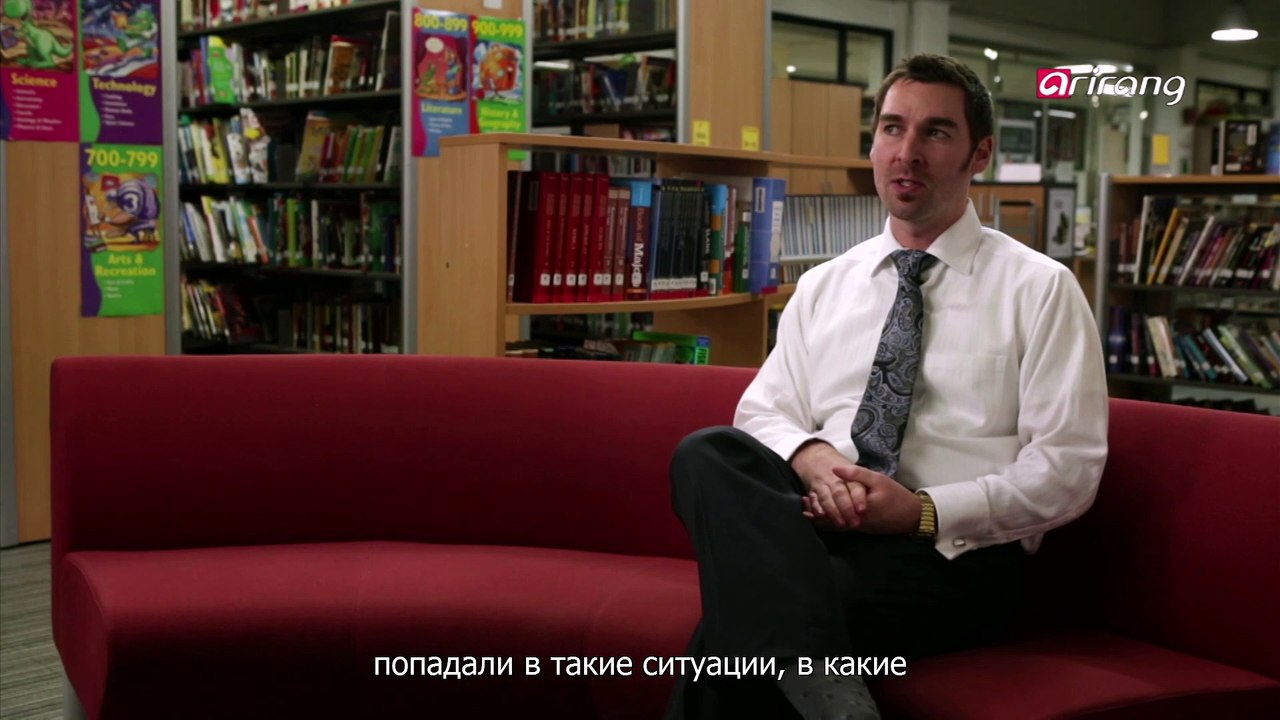 Semipermanent (Russian) Ep18 Making the Grade