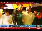 PTI Dharna-Moulana Fazl ur Rehman vs Imran khan