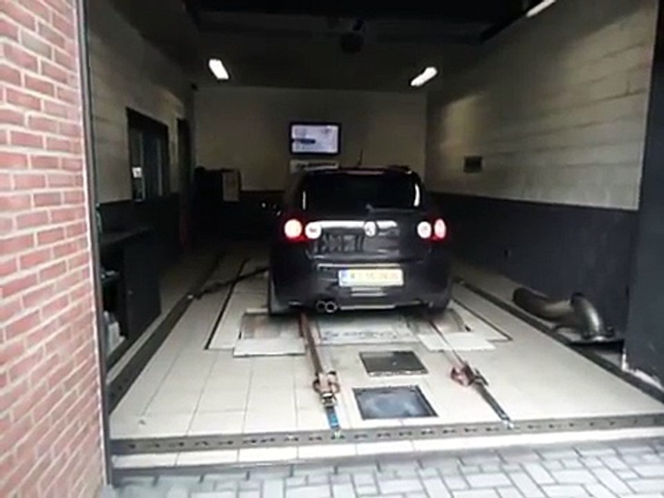 Testbank Golf 5 Gti Dsg