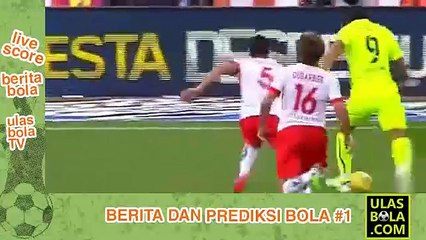 Liga Spanyol 8 November 2014