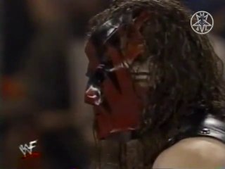 Kane saves X-Pac from Corporate Ministry attack 5/30/99