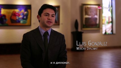 Semipermanent (Russian) Ep20 If you lived here, You'd be home now