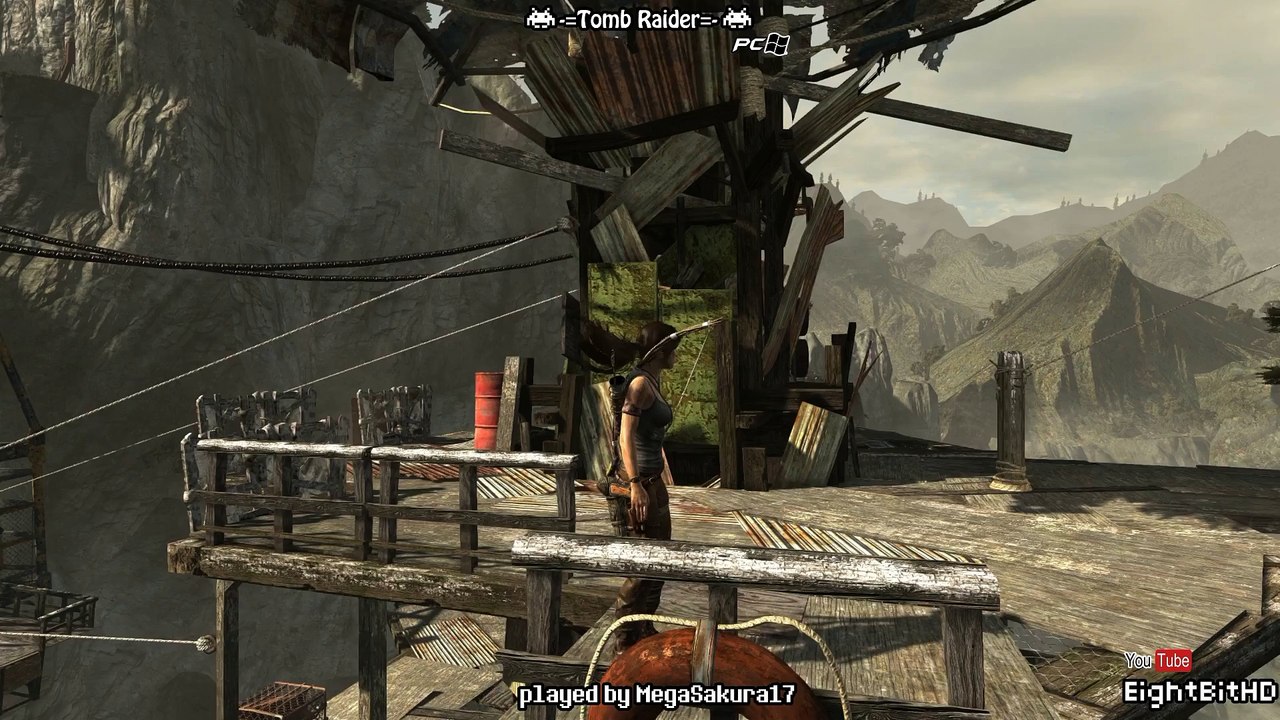 Tomb Raider Walkthrough Part 7