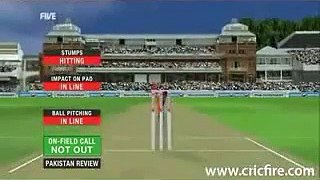Mohammad amir 6 wickets