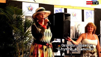 Île de la Réunion - Gramoun STAR 2014 - Grodin Suzelle