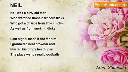 Aram Stefanian - NEIL