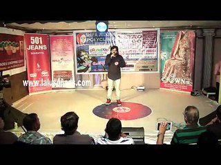 Allah Khair Cheyatte by Shafi Kollam in Jeddah Program