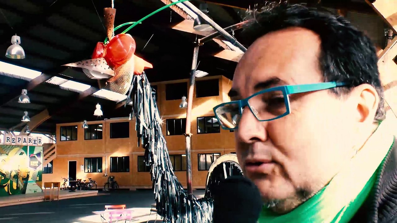 Teaser : la Fabrique du changement