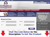 Don't Buy Gov Registry Gov Registry Review Bonus   Discount