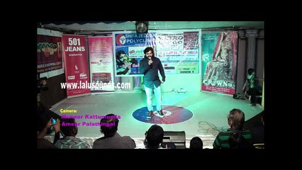 Speech of Shafi Kollam about Pravasi in Jeddah