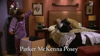 Tisha Campbell en pijama de satin