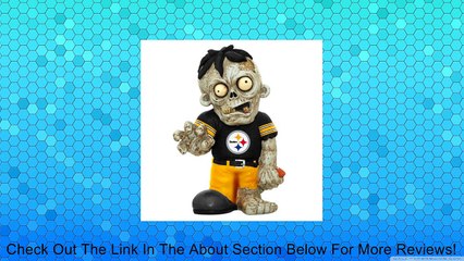 PITSBURGH STEELERS NFL ZOMBIE FIGURINE Review