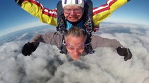 Parachutisme Chute libre de 4000 m à LENS