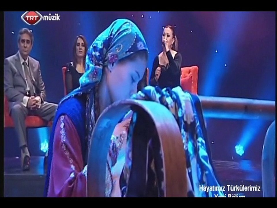 Meliha GÜNEŞ-Bir bulut kaynıyor Sivas elinden Bilge DEDE-Orhan DOĞAN-Şef:Ömer Hayri UZUN